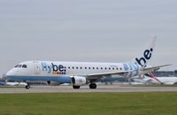 G-FBJA @ EGCC - At Manchester - by Guitarist