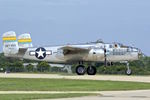 N27493 @ KOSH - at 2017 AirVenture at Oshkosh - by Terry Fletcher