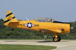 N2996Q @ KOSH - at 2017 AirVenture at Oshkosh - by Terry Fletcher