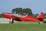 N55Q @ KOSH - at 2017 AirVenture at Oshkosh - by Terry Fletcher