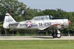 N747JE @ KOSH - at 2017 AirVenture at Oshkosh - by Terry Fletcher