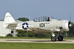 N101RF @ KOSH - at 2017 AirVenture at Oshkosh - by Terry Fletcher