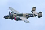 N25YR @ KOSH - at 2017 AirVenture at Oshkosh - by Terry Fletcher