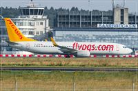 TC-CPM @ EDDR - Boeing 737-82R - by Jerzy Maciaszek