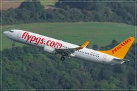TC-CPM @ EDDR - Boeing 737-82R - by Jerzy Maciaszek