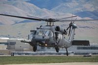 90-26224 @ KBOI - Departing BOI. 305th RS, Davis-Monthan AFB, AZ. (AFRC)