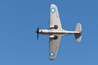 N2689 @ KPAE - Vintage Aircraft Weekend @ Historic Flight Foundation Payne Field, Mukilteo, WA Sept 2, 2017 - by Guy Pambrun