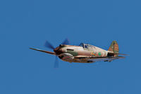 N2689 @ KPAE - Vintage Aircraft Weekend @ Historic Flight Foundation Payne Field, Mukilteo, WA Sept 2, 2017 - by Guy Pambrun