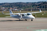 HB-LUU @ LSZG - at Grenchen - by sparrow9
