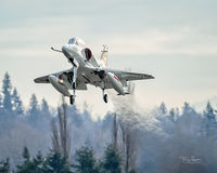 N518TA @ KAWO - KAWO - by Terry Green