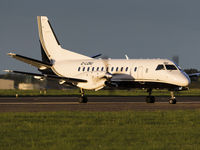 G-LGNU @ EGSH - Taxiing at nwi