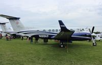 N189KF @ KOSH - Beech 350 - by Mark Pasqualino