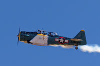 N2983 @ KPAE - Vintage Aircraft Weekend @ Historic Flight Foundation Payne Field, Mukilteo, WA Sept 2, 2017 - by Guy Pambrun