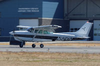 N5210V @ KPAE - Landing - by Guy Pambrun