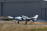 N8133Q @ KPAE - Landing - by Guy Pambrun