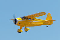 N5604V @ KPAE - Vintage Aircraft Weekend @ Historic Flight Foundation Payne Field, Mukilteo, WA Sept 2, 2017 - by Guy Pambrun