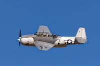 N9584Z @ KPAE - Vintage Aircraft Weekend @ Historic Flight Foundation Payne Field, Mukilteo, WA Sept 2, 2017 - by Guy Pambrun