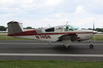 N74SK @ OSH - 1966 Beech V35, c/n: D-8148 - by Timothy Aanerud