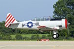 N87H @ KOSH - at 2017 AirVenture at Oshkosh - by Terry Fletcher