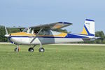 N8036B @ KOSH - at 2017 AirVenture at Oshkosh - by Terry Fletcher