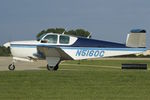 N5160C @ KOSH - at 2017 AirVenture at Oshkosh - by Terry Fletcher