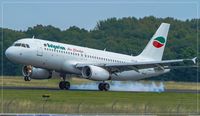 LZ-LAC @ EDDR - Airbus A320-231 - by Jerzy Maciaszek