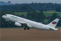 LZ-LAC @ EDDR - Airbus A320-231 - by Jerzy Maciaszek
