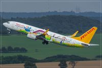 TC-CPN @ EDDR - (Ada E.), 2015 Boeing 737-85R - by Jerzy Maciaszek
