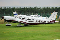 G-BHGO photo, click to enlarge G-BHGO photo, click to enlarge