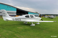 G-SRZZ photo, click to enlarge G-SRZZ photo, click to enlarge