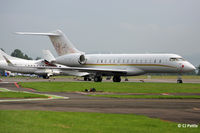ZS-TDF @ EGPN - Visiting Dundee - by Clive Pattle