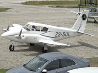 ZS-SUL @ FAPE - ZS-SUL - by Austin Lee Ferreira