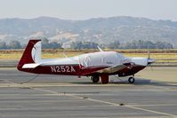 N252A @ KLVK - Livermore Airport California 2017. - by Clayton Eddy