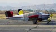 N191B @ KLVK - Livermore Airport California 2017. - by Clayton Eddy
