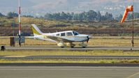 N3618M @ LVK - Livermore Airport California 2017. - by Clayton Eddy
