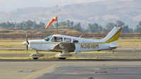 N3618M @ LVK - Livermore Airport California 2017. - by Clayton Eddy