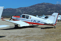 F-PLJP @ LFKC - Parked - by micka2b