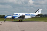 N599CZ @ KDLL - Beech 99A