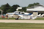 N24131 @ OSH - 1978 Beech V35B, c/n: D-10117 - by Timothy Aanerud