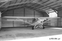 ZK-OLE @ NZTI - H J L Haugh, Dunedin - by Peter Lewis