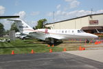 N361JR @ OSH - 2007 Cessna 525A CitationJet CJ2+, c/n: 525A0361 - by Timothy Aanerud