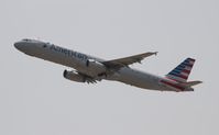N921US @ KDFW - Airbus A321 - by Mark Pasqualino