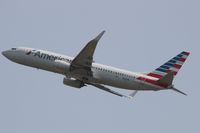 N882NN @ KDFW - Boeing 737-800 - by Mark Pasqualino