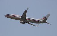 N958AN @ KDFW - Boeing 737-800 - by Mark Pasqualino