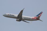N908AN @ KDFW - Boeing 737-800 - by Mark Pasqualino