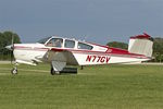 N77GV @ KOSH - at 2017 EAA AirVenture at Oshkosh - by Terry Fletcher