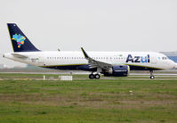 F-WWDQ @ LFBO - C/n 7521 - To be PR-YRI - by Shunn311