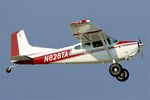 N828TA @ KOSH - at 2017 EAA AirVenture at Oshkosh - by Terry Fletcher