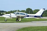N18SG @ KOSH - at 2017 EAA AirVenture at Oshkosh - by Terry Fletcher
