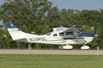 N297BC @ KOSH - at 2017 EAA AirVenture at Oshkosh - by Terry Fletcher